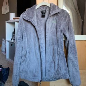 The North Face Fuzzy Jacket